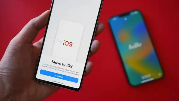 Зміни смартфон: легко перенеси всі дані з iPhone на Android за хвилини