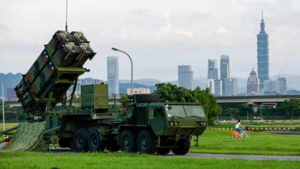 НАТО та ЄС тиснуть на Грецію щодо передачі Україні ракет для Patriot – ЗМІ