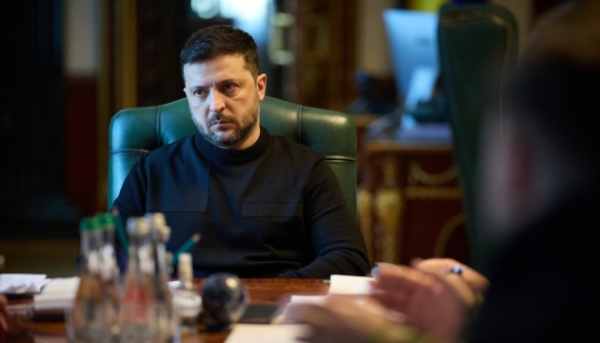 Зеленський: Україна посилює стратегію захисту експорту зерна