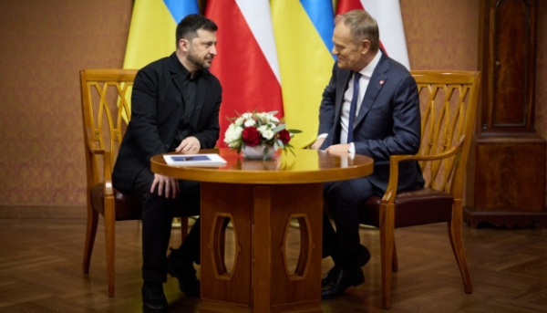 Зеленський та Туск: ключові домовленості в Любліні