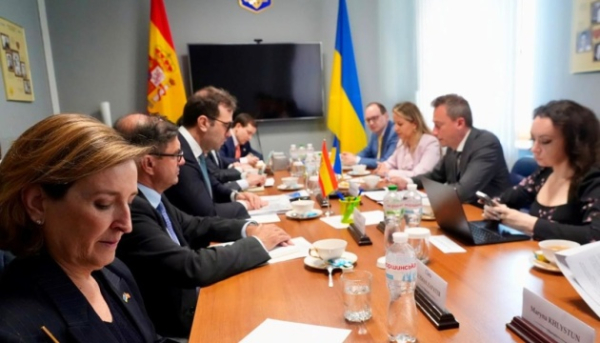 Іспанія інвестує €570 мільйонів у відновлення України: деталі допомоги