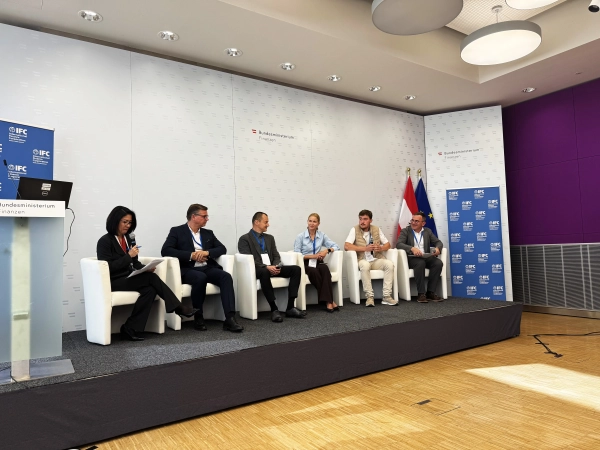 DIM Group розкриває бачення економічної трансформації України: ключові висновки дискусії у Відні