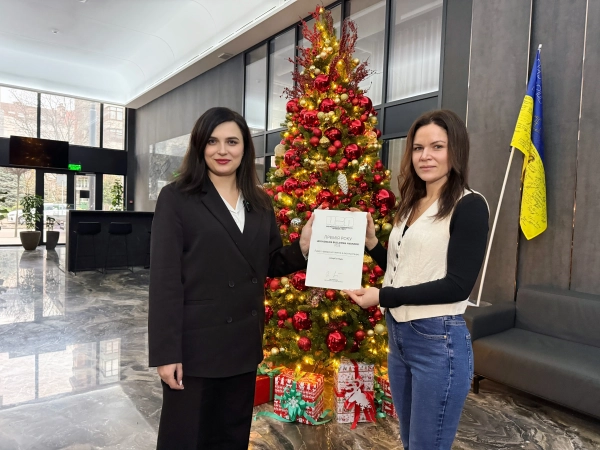 «Інтергал-Буд» здобув перемогу на Ukrainian Building Awards 2025: лідерство у введенні житла в експлуатацію