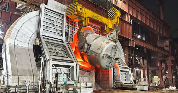Jindal Steel нарощує виробництво сталі: +15% за рік у І кварталі 2026/2027 фінроку