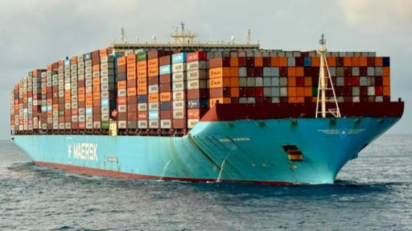 Maersk запроваджує надбавку за ризик на шляхах через Ормузьку протоку