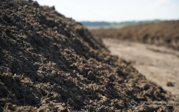 На Миколаївщині фермера судять за внесення на поля гною На Миколаївщині фермера судять за внесення на поля гною