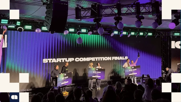 Переможці Startup Competition 2025 на IT Arena – хто отримав до $15 000 зображення Переможці Startup Competition 2025 на IT Arena – хто отримав до $15 000
