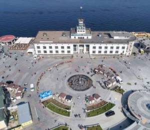 ДІАМ скасувала дозвіл на забудову Поштової площі: що сталося ДІАМ скасувала дозвіл на забудову Поштової площі: що сталося