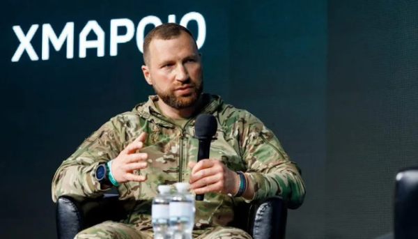 Хмара: Новий Очільник Оборони України – Офіційний Старт!