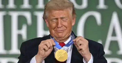 США: 250 років від заснування до імперії розкоші Трампа