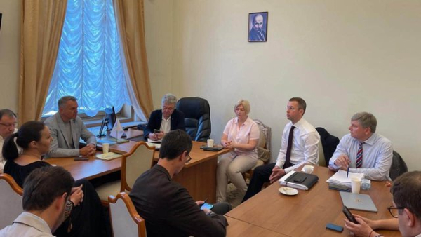 “Євросолідарність” вимагає від Корецького посилити парламентську суб’єктність.