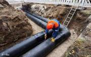 Голосіївський район отримує нову теплотрасу: старт будівництва за Планом стійкості столиці