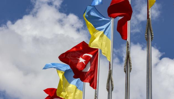 Туреччина та Україна Анкара виступає проти будь-яких дій, які можуть призвести до ескалації війни