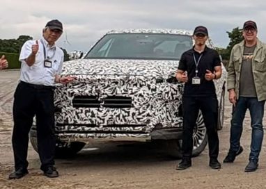 Toyota інтригує: готується прем’єра нового гігантського позашляховика