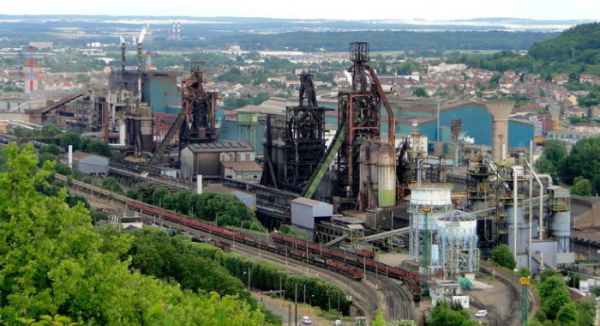 ArcelorMittal Kraków: Завод модернізує ключову залізничну інфраструктуру