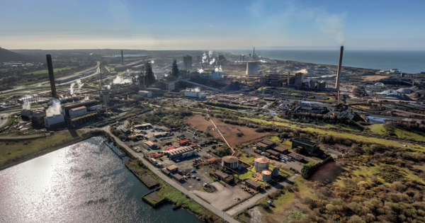Tata Steel UK б’є на сполох: Азійська сталь заливає Європу