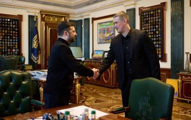 Зеленський пояснив, чому звільнив Федорова Зеленський пояснив, чому звільнив Федорова