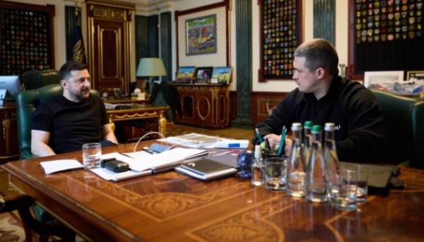 Зеленський та Федоров обговорили цифровізацію: деталі зустрічі
