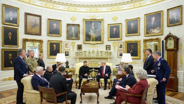 Зеленський закликає США: 300 ракет Patriot до зими врятують енергетику України