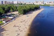 Санітарно-мікробіологічні показники води на київських пляжах відповідають стандартам