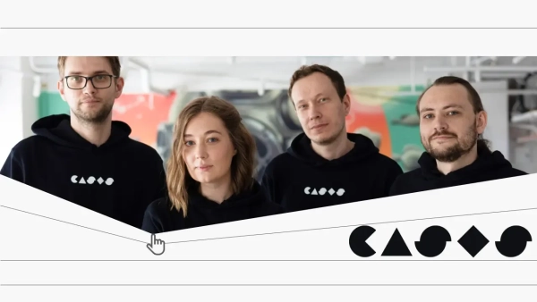 Стартап дня: CASES — соцмережа для креативних та ІТ-індустрій зображення Стартап дня: CASES — соцмережа для креативних та ІТ-індустрій