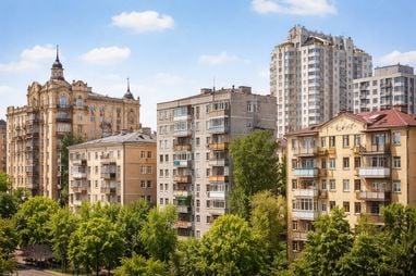 Чи знесуть 30 тисяч аварійних будинків в Україні: відповідь Верховної Ради