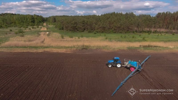 Іранський конфлікт підштовхне ціни на пестициди: прогнози експертів