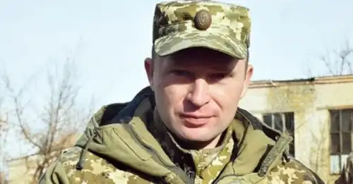 МВС РФ оголосило в розшук нового Головнокомандувача ЗСУ: хто такий Михайло Драпатий
