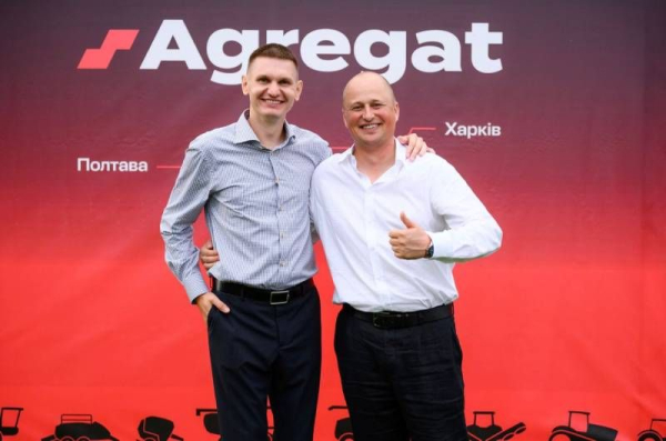 Розкрито: Полтавський фермер заснував новий дилерський центр сільгосптехніки з фокусом на аграріїв