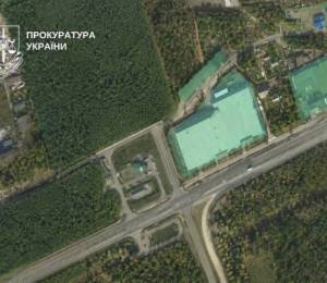 Забудовника на столичній лісовій ділянці чекає знесення незаконної споруди Забудовника на столичній лісовій ділянці чекає знесення незаконної споруди