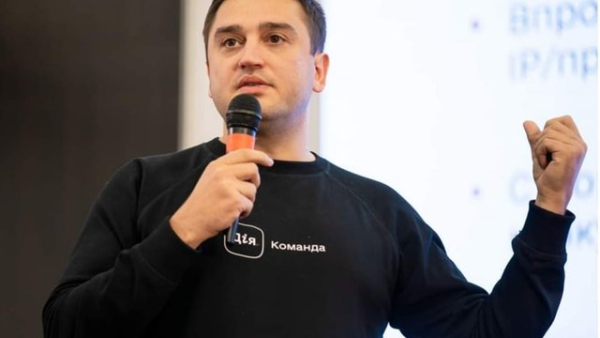 Борняков завершив роботу в Мінцифри: чим запам’ятався його період