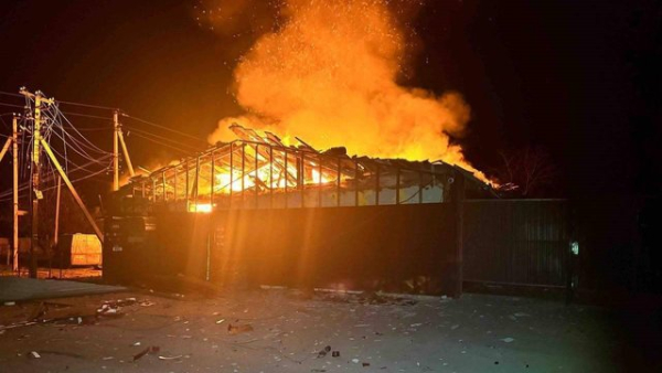 “Нова пошта” вимагає податкових пільг для відшкодування збитків від російських обстрілів