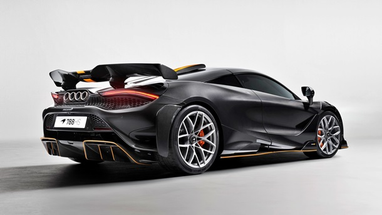 Суперкар McLaren 788HS