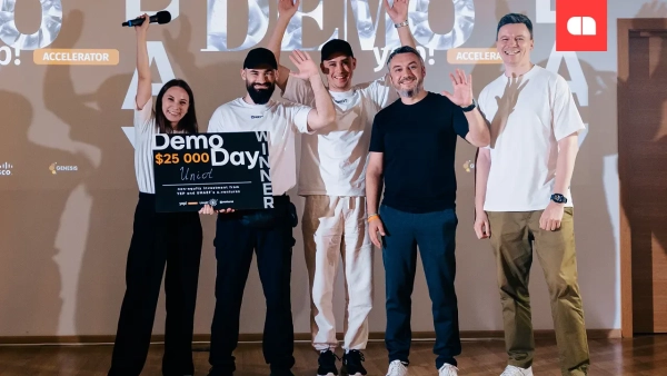 Uniot здобув $25 000 від YEP Accelerator, прискорюючи розвиток своєї технології