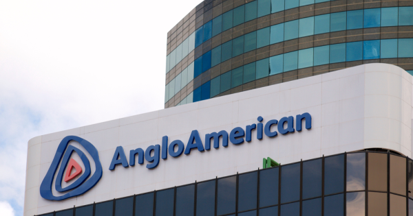 Anglo American знизила видобуток руди на 2,4% за пів року: аналізуємо причини