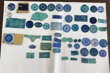 Вартість одного фальшивого водійського посвідчення становила орієнтовно від 20 до 25 тис. грн