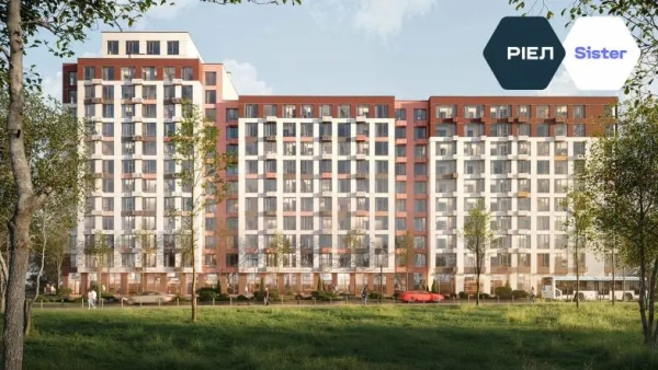 Розпочато продаж квартир у ЖК Sister: знайдіть свій ідеальний баланс, тепло та приватність у Києві