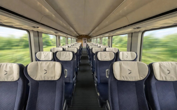 Leo Express відкриває сполучення Перемишль – Прага – Франкфурт: прямі поїзди вже скоро