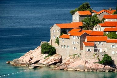 Відпочинок у Чорногорії, джерело фото: pixabay