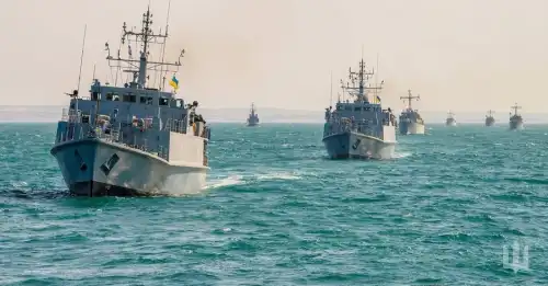 Військово-морські сили України: вперше в історії переймають командування силами НАТО