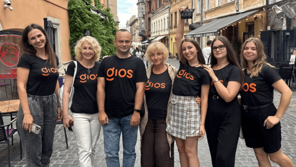Фото команди Gios