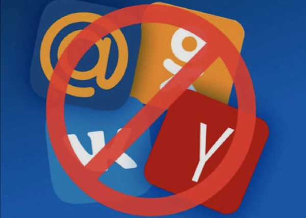 Google Play припинив доступ до провідних російських застосунків через санкції ЄС