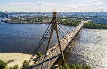 Рух транспорту Північним мостом у Києві обмежать 25 липня: причини та деталі