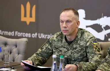 Зеленський призначив Драпатого командувачем Сухопутних військ замість Сирського