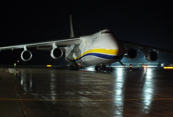Airbus і Boeing довірили “Авіалініям Антонова” термінову доставку деталей на Ан-124 Airbus і Boeing довірили “Авіалініям Антонова” термінову доставку деталей на Ан-124