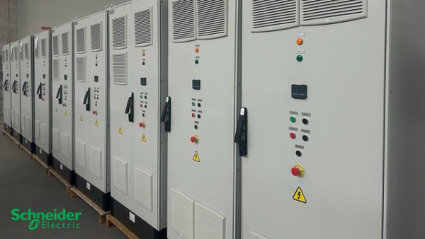 Французька Schneider Electric долучилася до модернізації теплопостачання у 26 містах України
