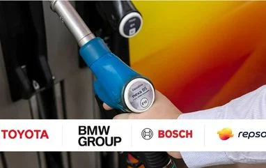 Toyota та BMW тестують біопаливо нового покоління з харчових відходів
