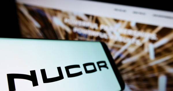 Nucor наростив відвантаження сталі на 9%: результати півріччя