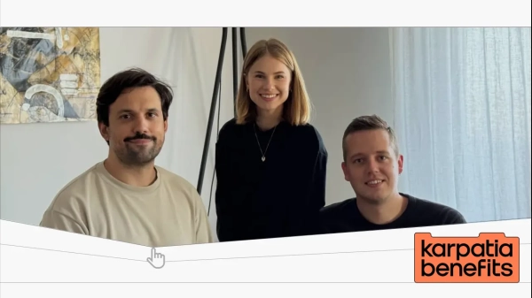 Стартап дня: Karpatia Benefits — платформа для управління бенефітами зображення Стартап дня: Karpatia Benefits — платформа для управління бенефітами