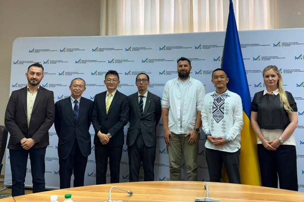 Україна та JICA започатковують мережу ґрунтових лабораторій та стартують пілотний проєкт в Ізюмі